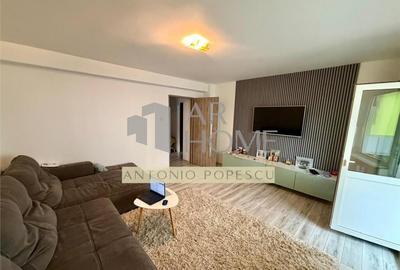 Apartament 3 camere, centrala proprie, Ploiesti, zona Ciocea - 2