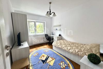 Apartament cu 4 camere decomandat, mobilat în Plopilor - 3