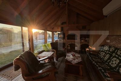 Casa P+E1+M, 255 mp utili, piscina, toate utilitatile, Braniste - 7