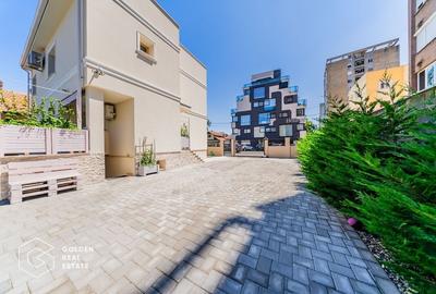 Vila moderna in cartier exclusivist Romanilor, strada 9 Mai - 2
