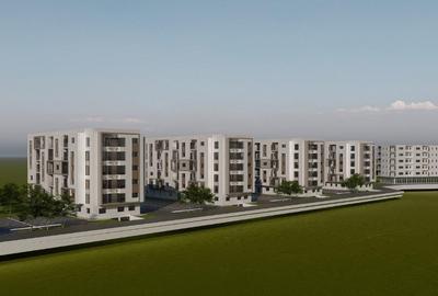 Apartamente 1, 2, 3 camere de vanzare in bloc nou Str. Putnei - 1