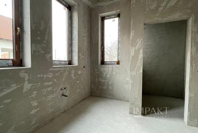 Duplex semifinisat de vanzare in Aiton - 148 mp, teren 800 mp - 22