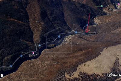 Teren de 2168 mp, în Râșca - 5