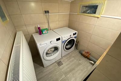 Parcul Carol, apartament in vila, parter, 6 camere, 4 bai, 2 bucatarii, pt birou - 5
