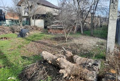 Teren în Mânăstioara - 1