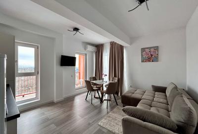 Apartament cu 3 camere decomandat, mobilat în Rafinaria Vega - 4