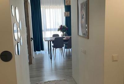 Apartament cu 3 camere în Drumul Taberei - 9