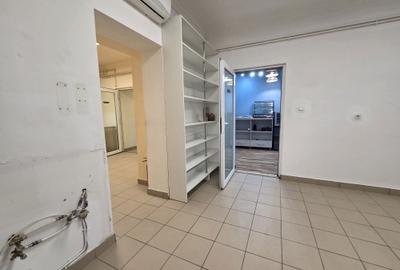 Spațiu comercial, de 72 mp, în Palota - 14