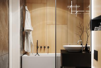 Vanzare apartament cu 3 camere in ansamblul Akcent City -  Bucurestii Noi! - 15