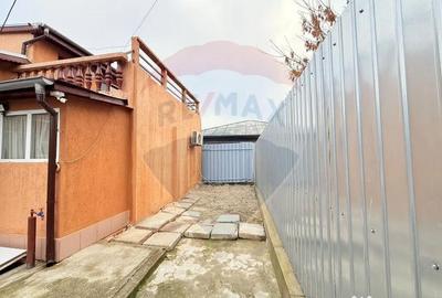 Casă cu 3 camere cu Teren 102 Mp în Antiaeriană - 2