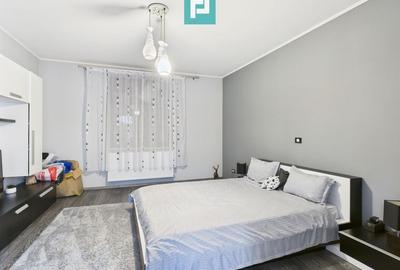 Casă modernă cu 2 corpuri, 5 camere în Pecica - 5