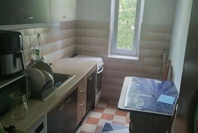 Apartament cu 2 camere semidecomandat în Micro 14 - 4