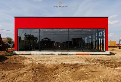 Spatii comerciale de inchiriat in noua Galerie Senso Lake - Dumbravita - 2