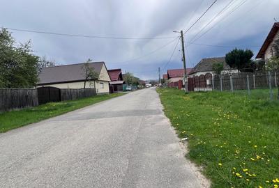 Teren Construcții intravilan de 2030 mp, în Tărlungeni - 9