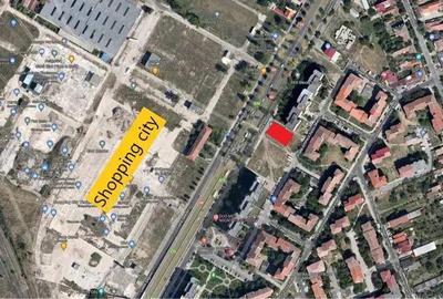 Spațiu comercial, în Șagului