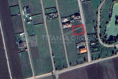 Teren de 800 mp, în Hărman - 3
