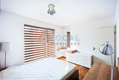 Apartament cu 3 camere semidecomandat, mobilat în Mărăști - 11