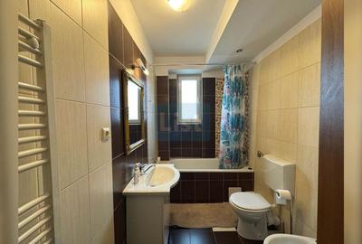 Apartament cu 4 camere semidecomandat, mobilat în Zorilor - 10