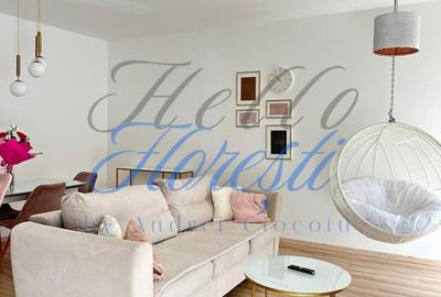 Apartament 2 camere, 60 MP+ Parcare, Zona VIVO , Floresti - 2