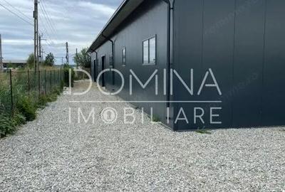 Inchiriere hala industriala NOUA situata in Bale?ti, la 5 km de Tg. Jiu - 2