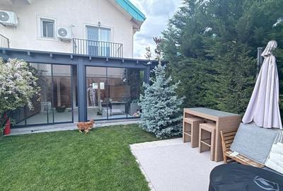 Casă individuală cu 3 camere cu Piscina în Ștefăneștii de Jos - 13