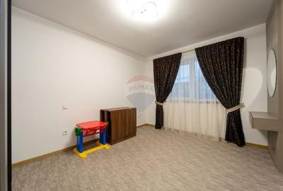 Apartament 3 camere, curte,  mobilat si utilat premium, Ghimbav! - 13