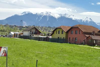 Teren Construcții intravilan de 10864 mp, în Bran - 6