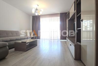 Apartament cu 3 camere decomandat, mobilat în Tractorul - 25