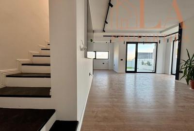 Casă individuală cu 5 camere cu Canalizare în Domnești