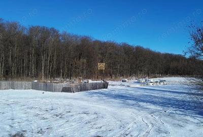 Teren de 9850 mp, în Dragomirna - 1