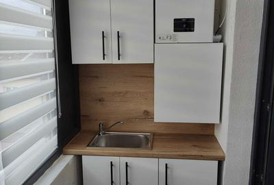 Apartament cu 2 camere semidecomandat în Central - 1