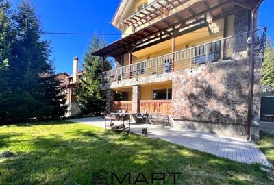 Pensiune 7 camere plus apartament zona Platos Paltinis - 10