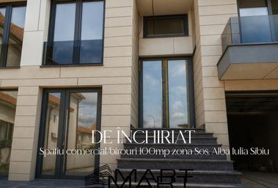 Spațiu comercial, de 100 mp, în Turnișor - 1