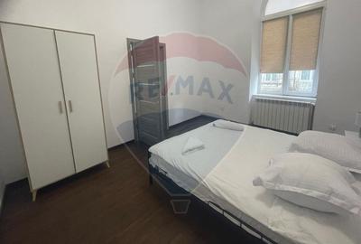 Apartament cu 3 camere de inchiriat Unirii - 5