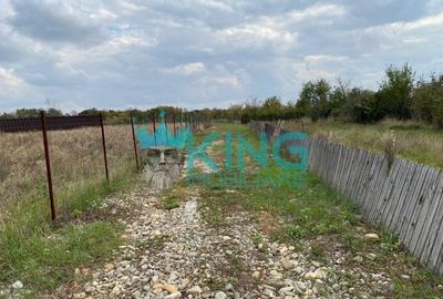 Smeura | Teren intravilan Curti Constructii  1400 mp | Utilitati