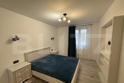 Apartament cu 3 camere semidecomandat, mobilat în Zorilor - 6