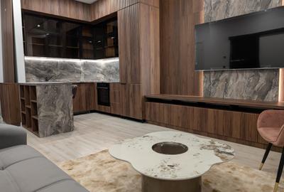 Apartament cu 2 camere semidecomandat în Nord - 1