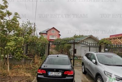 Vila cu etaj in Adunatii Copaceni, p+1+ pod + garaj + anexe, 5 camere, teren 100 - 1