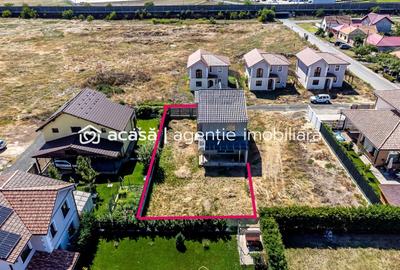 Casă individuală cu 4 camere cu Canalizare în Aradul Nou - 8