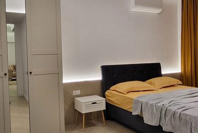 Apartament cu 3 camere decomandat în Barbu Văcărescu