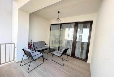 Apartament lux 3 camere 2 bai si terasa in Balanta Residence - 9