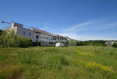 Voluntari - Matei Millo Teren 420 Mp Utili, Deschidere 14 Ml - 3