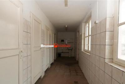 Spațiu comercial, de 547 mp, în Marghita - 1