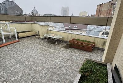 Apartament cu 4 camere semidecomandat, mobilat în Unirii - 3