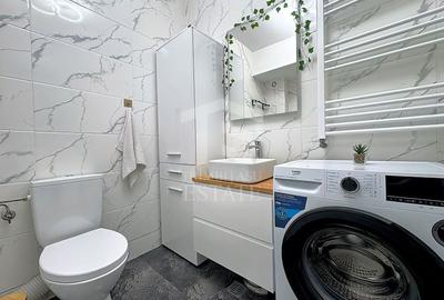 Apartament cu 3 camere decomandat în Central - 4