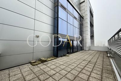 Birou, de 416.89999389648 mp, în Băneasa - 21