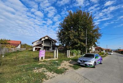 Casa construc?ie noua, situata in Pe?ti?ani - 1