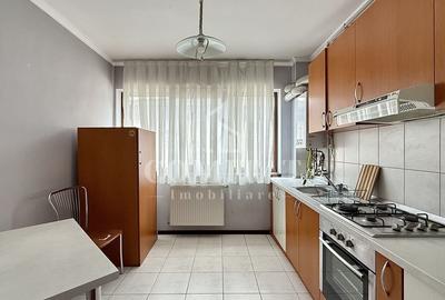 Apartament cu 2 camere decomandat, mobilat în Andrei Mureșanu - 10