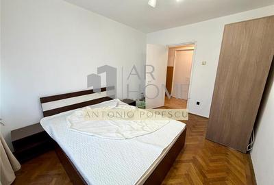 Apartament cu 3 camere decomandat, mobilat în Nord - 7