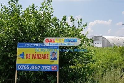 Vanzare Teren la Otopeni , foarte aproape de Therme Balotesti